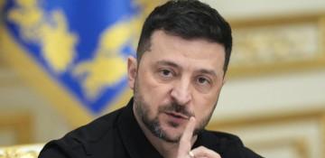 Zelensky condemns Moscow’s 'lies' on drone attack claim 