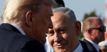 Trump and Netanyahu meet in Florida