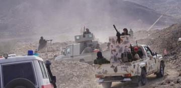 Saudi-led coalition strikes Yemen’s Mukalla port