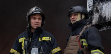 Explosions rock Odesa as ballistic threat issued