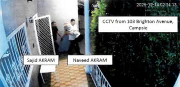 Bondi gunmen acted alone, police say 