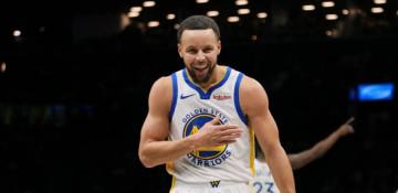 Curry, Butler power Warriors past Nets 120-107