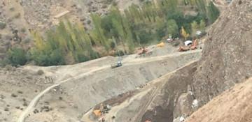 3 gold miners die in Northern Afghanistan mudslide 