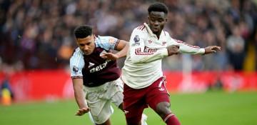 Premier League: Arsenal vs Aston Villa – team news, predicted lineups