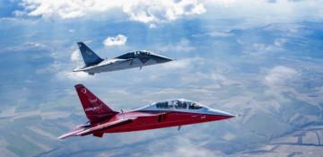 Spain orders 30 Turkish HURJET jet trainers