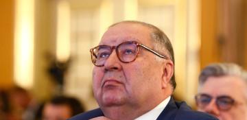 German probe into Usmanov closed after settlement