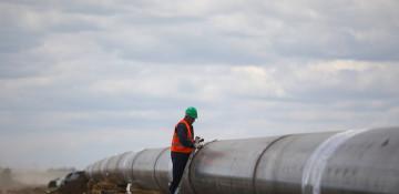 Russia’s pipeline gas exports to Europe drop 44% to lowest level 