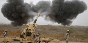  What does the Saudi-led military operation in Yemen mean for the region? 