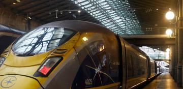 Eurostar faces major delays amid Channel Tunnel power issues 