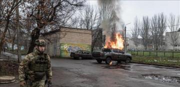 Russia–Ukraine war: Latest development over the previous day