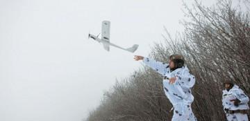 Ukraine destroys Russian drone hub at Donetsk airport 