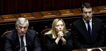 Italy approves 2026 budget with tax hikes, deficit cuts 