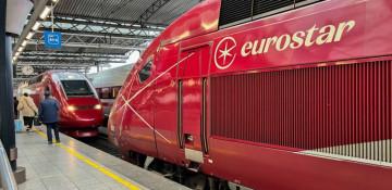 Eurostar cancels all trains from London to Paris, Brussels, and Amsterdam 