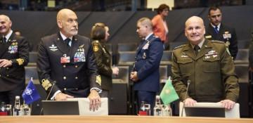 NATO bolsters eastern defence as Russia’s nuclear strategy evolves