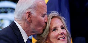 Wife of Jill Biden’s ex-husband found dead in Delaware home