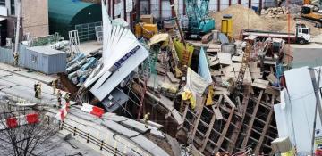 2 dead in S. Korean construction site collapse 