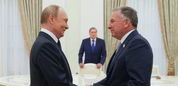 Putin–Witkoff talks set to begin soon in Moscow