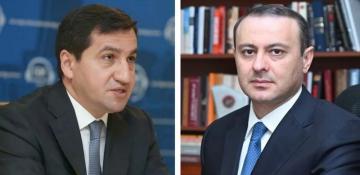 Top Azerbaijani, Armenian officials to discuss peace in Doha