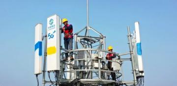 China sees strong growth in 5G network coverage