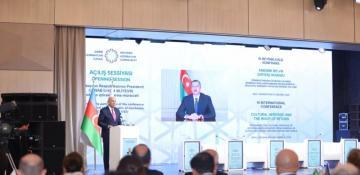 Baku hosts 3rd int'l conference on cultural heritage and right of return