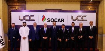 SOCAR, UCC Holding agree on fuel supply to Damascus airport