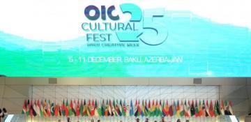 OIC Cultural Festival opens in Baku