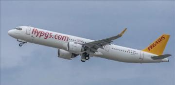 Türkiye's Pegasus Airlines acquires Czech airline Smartwings