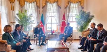 Azerbaijan, Türkiye discuss expansion of energy cooperation