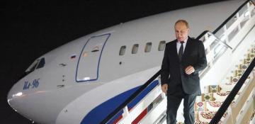 Russia's Putin set to visit Turkmenistan