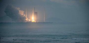 China launches new batch of internet satellites