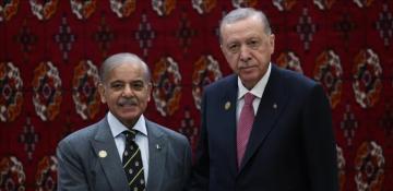 Turkish, Pakistani leaders discuss bilateral ties, global issues