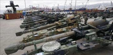 US approves $11B arms sale to Taiwan