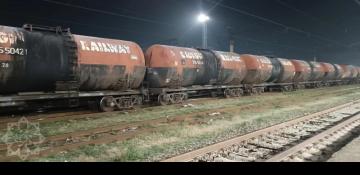 First Azerbaijani fuel shipment arrives in Armenia