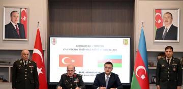 Azerbaijan, Türkiye conclude 17th high-level military dialogue in Baku