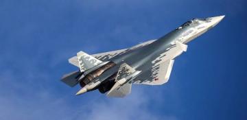Russia’s Su-57 jets test next-generation engine