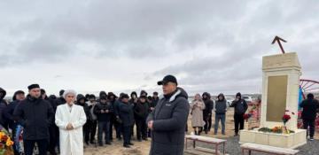 AZAL plane crash victims commemorated in Aktau