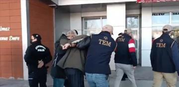 Türkiye arrests Daesh suspect planning New Year attack