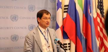 Russia names new permanent representative to OSCE in Vienna