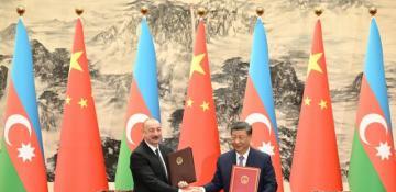  Azerbaijan–China: From 1990s diplomacy to a comprehensive strategic partnership 