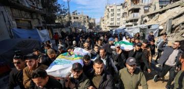 Hamas confirms senior commander killed in Israeli airstrike in Gaza