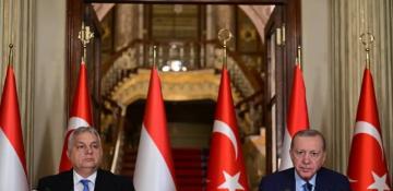 Türkiye and Hungary sign security, culture agreements