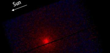 XMM-Newton detects X-ray emission from comet 3I/ATLAS