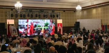 Marrakech holds youth talks on peace and democracy