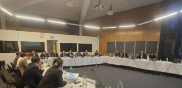 Geneva hosts Tehran convention to safeguard Caspian Sea 