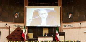 Iran FM: Enemy aims to strike Iran with economic pressure 