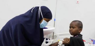 50 children dead in Somalia amid diphtheria outbreak