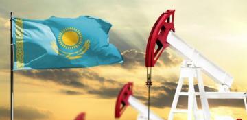 Why is Kazakhstan diverting Kashagan oil to China?