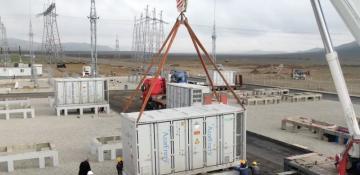 Azerbaijan builds region’s largest battery energy storage systems