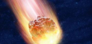 Quadrantids meteor shower to peak in early January over Baku 