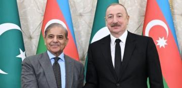 Pakistan PM congratulates President Aliyev on birthday, highlights deepening ties